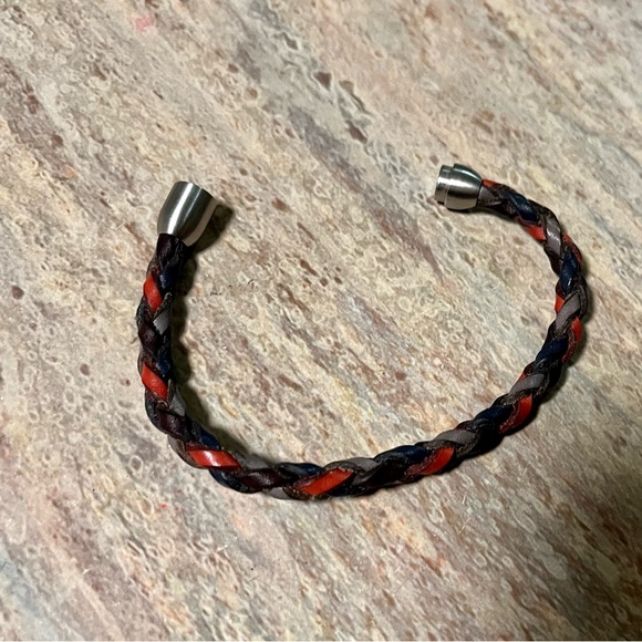 Set of 3-Mossimo Dutti bracelets and Egyptian mirror - Picture 11 of 14